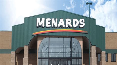 Typically, Menards is open on Memorial Day, Vet