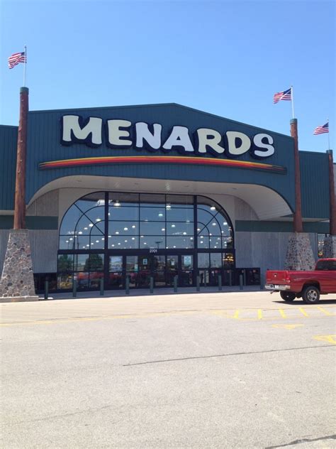Menards is located at 1600 West Lane Road, in the north-east part of Machesney Park ( nearby Rock Cut Crossing ). The store serves patrons primarily from the neighborhoods of Rockford, Loves Park, Caledonia, Poplar Grove, Roscoe, South Beloit and Rockton. If you plan to stop by today (Sunday), its working hours are from 7:00 am to 8:00 pm.