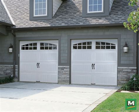 Menards ideal garage door reviews. Ideal Door® Traditional 10' x 8' White Non-Insulated Garage Door. Model Number: 10X8_M5ST_WHITE Menards ® SKU: 4254517. Final Price: $613.20. You Save $75.79 with Mail-In Rebate. SELECT STORE & BUY. 