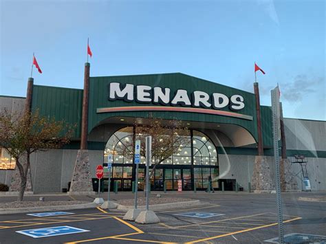 Menards in alexandria mn. Sales Associate (Former Employee) - Alexandria, MN - November 26, 2023. Typical day at work started with a checklist, kept everybody organized and on track. Management was amazing. 10/10 no joke. Very professional and personable. Good work life balance and respect for professional and personal boundaries and needs. 