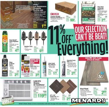 Menards in warren ohio. Menards is a popular home improvement store that offers a wide range of products for all your renovation and DIY needs. While many customers are familiar with their online selectio... 