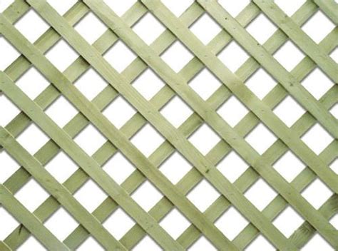 Menards lattice. Features. HDPE (High Density Poly Ethylene) No sealing or painting needed. Insect resistant. Easy to install. Fade resistant. Although the C channels are very sturdy, they are not meant to be the sole means of support for the lattice panels. Can be cut with a fine tooth saw blade. Designed to work with lattice up to 1/8" thick. 