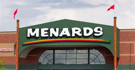 Operational since 1960, Menard Inc. operates 