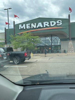 Menards. 1600 W Lane Rd Machesney Park IL 61115 (815) 636-5103. Claim this business (815) 636-5103. Website. More. Directions ...