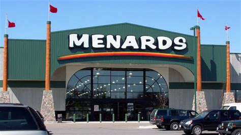 Menards new albany. Celebrity appearances and demonstrations are: • Larry Menard, one of the Menard family members — Sunday, Oct. 11 from 11 a.m. to 2 p.m. • John Gage, chainsaw carver — Monday, Oct. 12 ... 