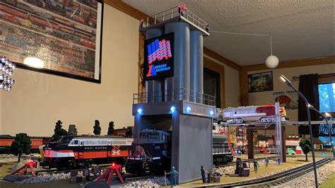 Menards O Gauge Scale National Light and Power Electricity Building 279-4844. Brand New. $159.99. or Best Offer. Free shipping. Free returns. Sponsored. . 