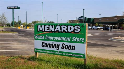 Menards® offers a variety of landscaping and gardening t
