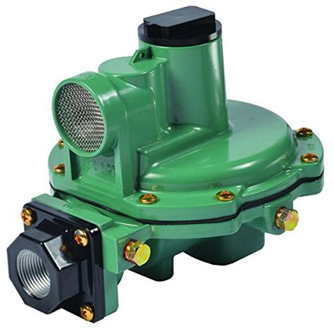 Menards propane regulator. Includes: (2) 3/8" male NPT to 1/4" female NPT reducers. Regulates air pressure from 0 to 125 PSI. 80 SCFM at 100 PSI max flow capacity. Locking regulator knob locks pressure at desired level. Click here to see more products from Masterforce. 