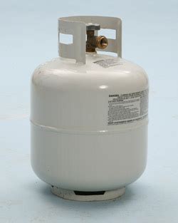 Whether you need to grill or power, we make propane cylinde