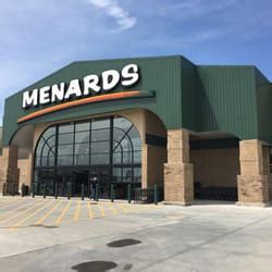 At Menards, you can find appliances, bath, building materials, doors & windows, electrical, flooring, kitchen, lighting & fans, outdoor, paint, plumbing, tools & hardware, window treatments, and even more. Menards can also help you find the right items for your every projects from docks, fencing, post frames, to swing set projects.. 