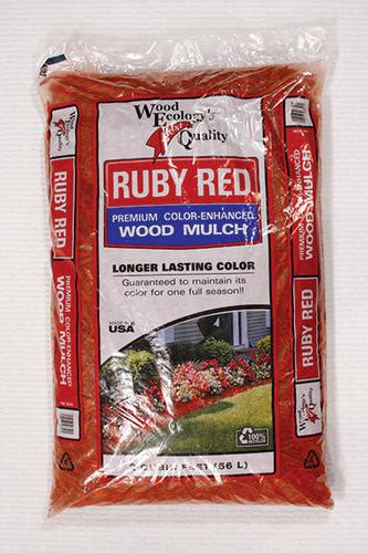 Menards red rubber mulch. Find the depth you want and divide your square footage by the square footage listed. For instance, if you want to cover 500 square feet with rubber mulch 3.0 inches deep, take 500÷287=1.75 (rounded up to 2 pallets). Or you can use our rubber mulch calculator. Just enter the depth, width, and length of each rectangle and instantly find out how ... 