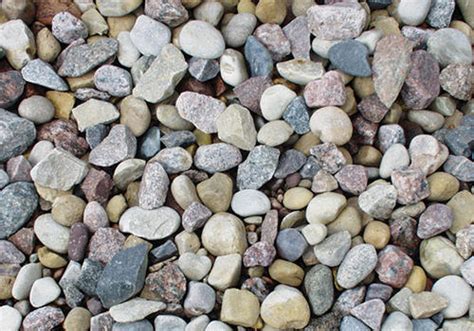 River Rock is a natural stone great for enhancing your landscape. Thi