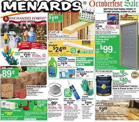 Menards sale paper. Weekly Ad at Menards®. Select Your Store. Delivering to. Weekly Ad. All Departments. Sign In. Sign in and save BIG! Don't have an account yet? 