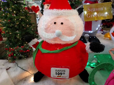 Menards santa. WARNING: This unit is for DC operation only. If placed on an 18 VAC track, the internal capacitor will melt down, smoke, and possibly explode or cause a short across the track. Obviously, Menards needs to issue a safety warning to all purchasers and offer a full refund. It is inexcusable that the unit left the factory without being tested using an AC voltage and further inexcusable that ... 