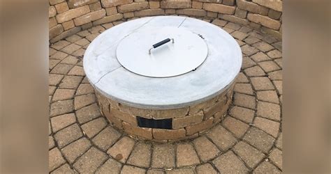 VEVOR. Fire Pit Ring 36-Inch Outer/30-Inch Inner Diameter, Fire Pit Insert 3.0mm Thick Heavy Duty Solid Steel, Fire Pit Liner DIY Campfire Ring Above or In-Ground for Outdoor. Model # SKHP36X30X10YC001V0. 8. • Made of durable Q235 steel with 2.5 mm thickness, which increases the sturdiness and can be used for long time.