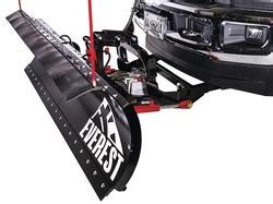 Menards snow plow. The Ram Lot Pro LD fits select 1/2-ton Ram trucks. Its Standard Operating System offers premium features such as self-diagnostics, hands-free plowing (HFP) and high ground clearance. The Ram Lot Pro LD plow is 7'6" long, 28" high and comes standard with a snow deflector and Nite Saber® LED lights. *Available for 1994-2012 vehicle models only. 