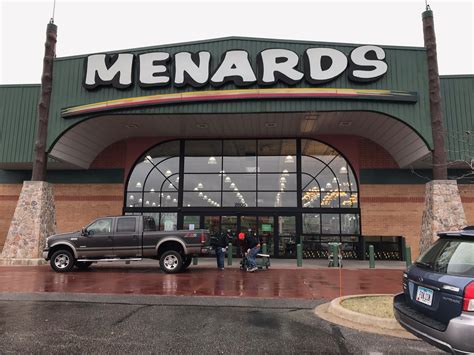 The store is an added feature to the districts of Maple Park, Kingston, Malta, Clare, Genoa, Dekalb and Cortland. Doors are open here today (Saturday) from 6:00 am to 9:00 pm. Read the information on this page for Menards Sycamore, IL, including the working hours, local directions, customer experience and more.. Menards stores near me
