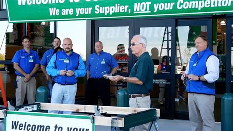 If you’re a frequent shopper at Menards, you may have noticed the 1