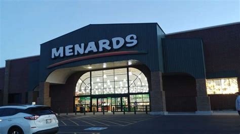 Menards west 135th street olathe ks. 13770 West 135th Street Olathe, KS 66062 (913) 764-3360 Visit Website. map-embed.com. Recent Reviews: May 5, 2024 C.B. Everything was great! Report a concern. May 5, 2024 D.C. They were friendly and courteous. They were quick and got me on the road fast. ... 