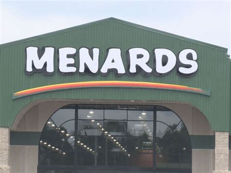 Menards youngstown ohio. If the proposal goes through, the manufacturing and distribution facilities are expected to bring 90 jobs. NORTH JACKSON, Ohio (WKBN) – Home improvement store Menards is looking to build in ... 
