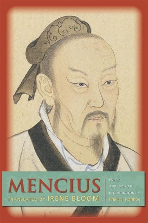 Read Online Mencius By Mencius