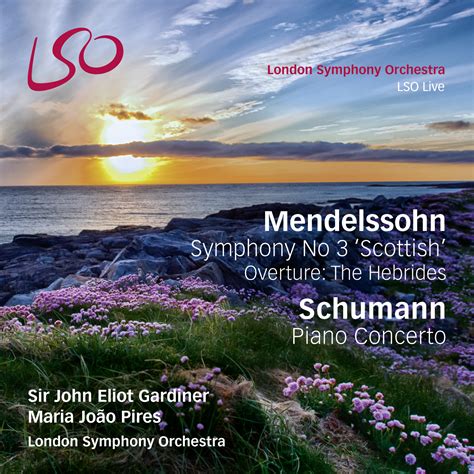 Mendelssohn works scotland.  The Scottish Symphony was eventually completed...