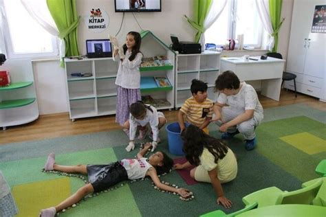 Menderes Anaokulları. 