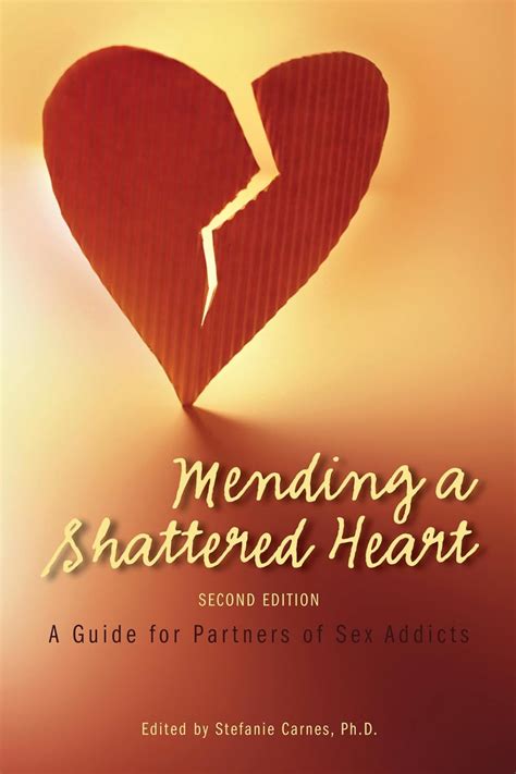Mending a shattered heart a guide for partners of sex addicts. - Resposta do abbade de medrões á segunda carta de ambrosio ás direitas.