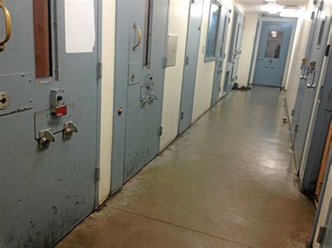 The Mendocino County Corrections Facility is minimum security jail is 