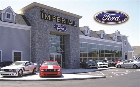 Mendon Ford Auto Parts Imperial Ford