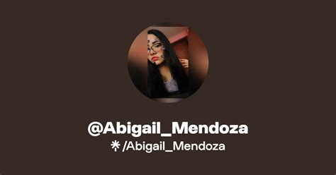 Mendoza Abigail Instagram Agra