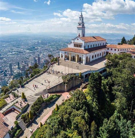 Mendoza Hill  Bogota