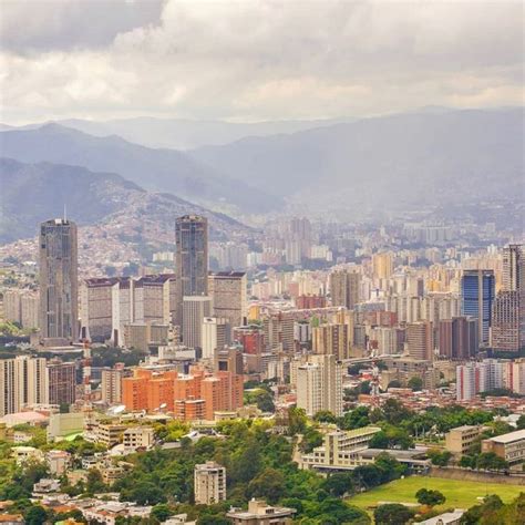 Mendoza Ward Instagram Caracas