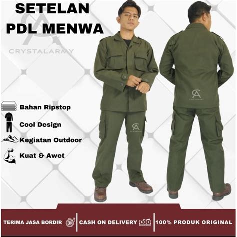 Menentukan Tempat Bet Menwa di Baju PDL yang Tepat untuk Penampilan Maksimal Menwa