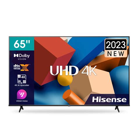 Meng Liu Chung on LinkedIn: 📺 Hisense Smart TV 65’ UHD 4K …