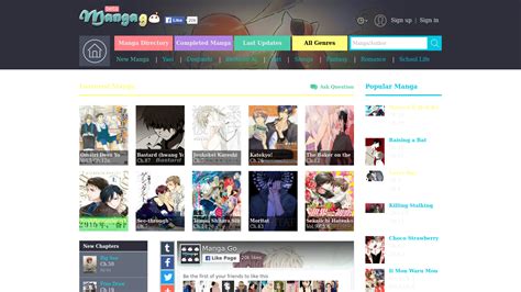 Mengago.me. What can a LIST do? You may feel your favorite manga should be gathered together into distinct categories for your own reference and, now, you can do this with a LIST. 