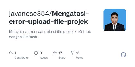 Mengatasi-error-upload-file-projek/Daftar Perintah Git Bash.txt …