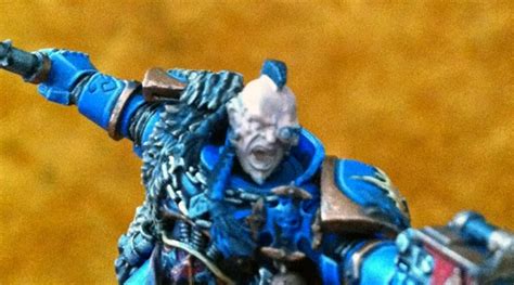 Mengel Miniatures: TUTORIAL: Painting Faces