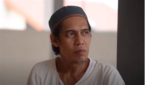 Mengenang Irfan Sembiring, Dapat Hidayah saat Sepanggung