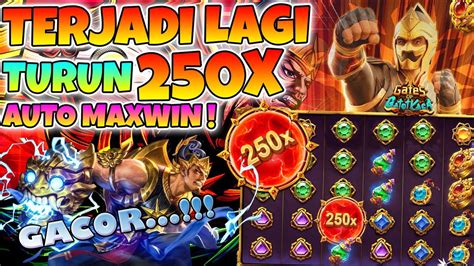 Mengetahui game slot online agar menang. Slot gates of gatot.