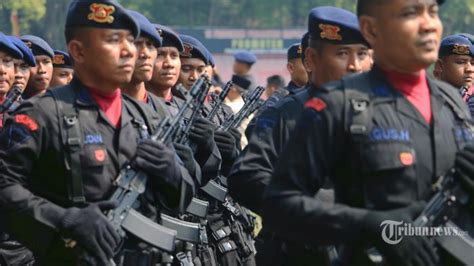 Mengintip besaran gaji polisi 【Foto mengejutkan】