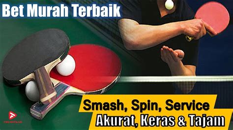 Menguasai Pingpong: Panduan Utama untuk Memilih Bet Terbaik