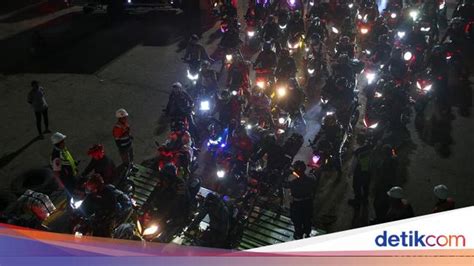 Menhub Budi Karya Imbau Pemudik Jangan Naik Motor