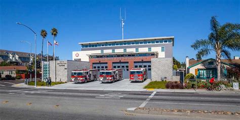 Menlo Park Fire District - Station 2