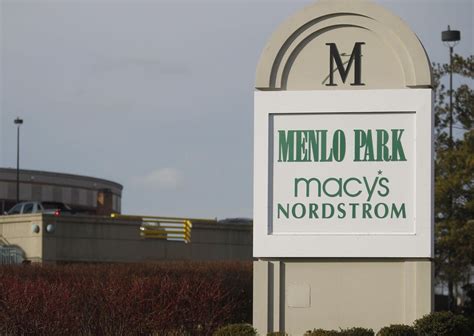 A NEW JERSEY community has jumped onto social media with reports of a potential fight occurring at Menlo Park mall. Video footage posted Saturday evening around 8:30pm shows police cars rushing through the mall parking lot.. 