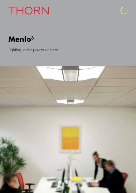 Menlo3 - THORN Lighting