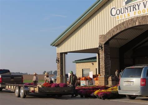 Nov 30, 2018 · Here in Michigan, there’s one Mennonite market that will undoubtedly charm you with its fresh selection, friendly service, and welcoming atmosphere. Yoder’s Country Market is located at 375 Eleanor Dr in Centreville. Google Maps. As soon as you arrive at this unique Great Lakes State locale, you’ll be blown away by its array of homemade ... . 