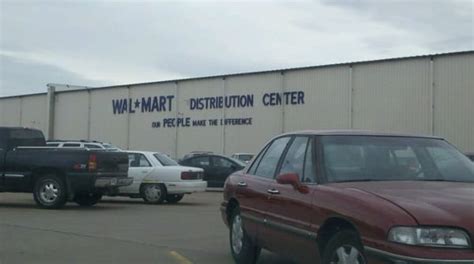 Walmart Distribution Center - Menomonie 122