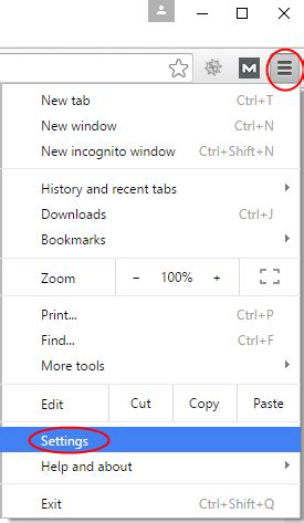 Menonaktifkan Javascript Di Google Chrome