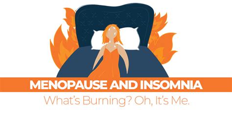 Menopause Insomnia: How to Sleep Better - Sleep Advisor